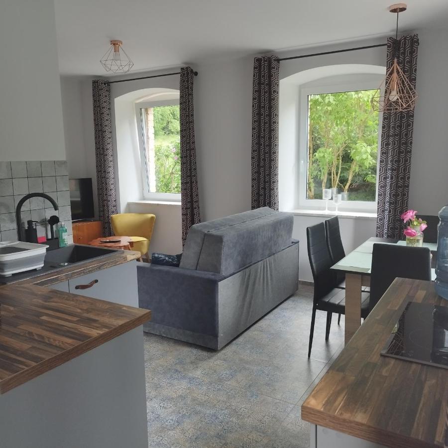 Apartamenty U Golebiewskich Stara Kamienica Exterior foto